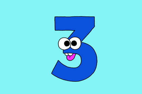 Numbers Number 12 Gif