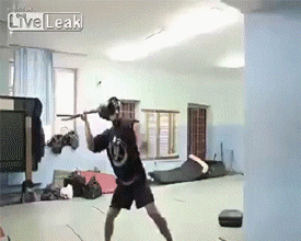 100 in funny gifs
