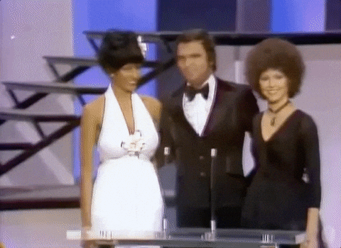 Burt Reynolds Oscars GIF by The Academy Awards