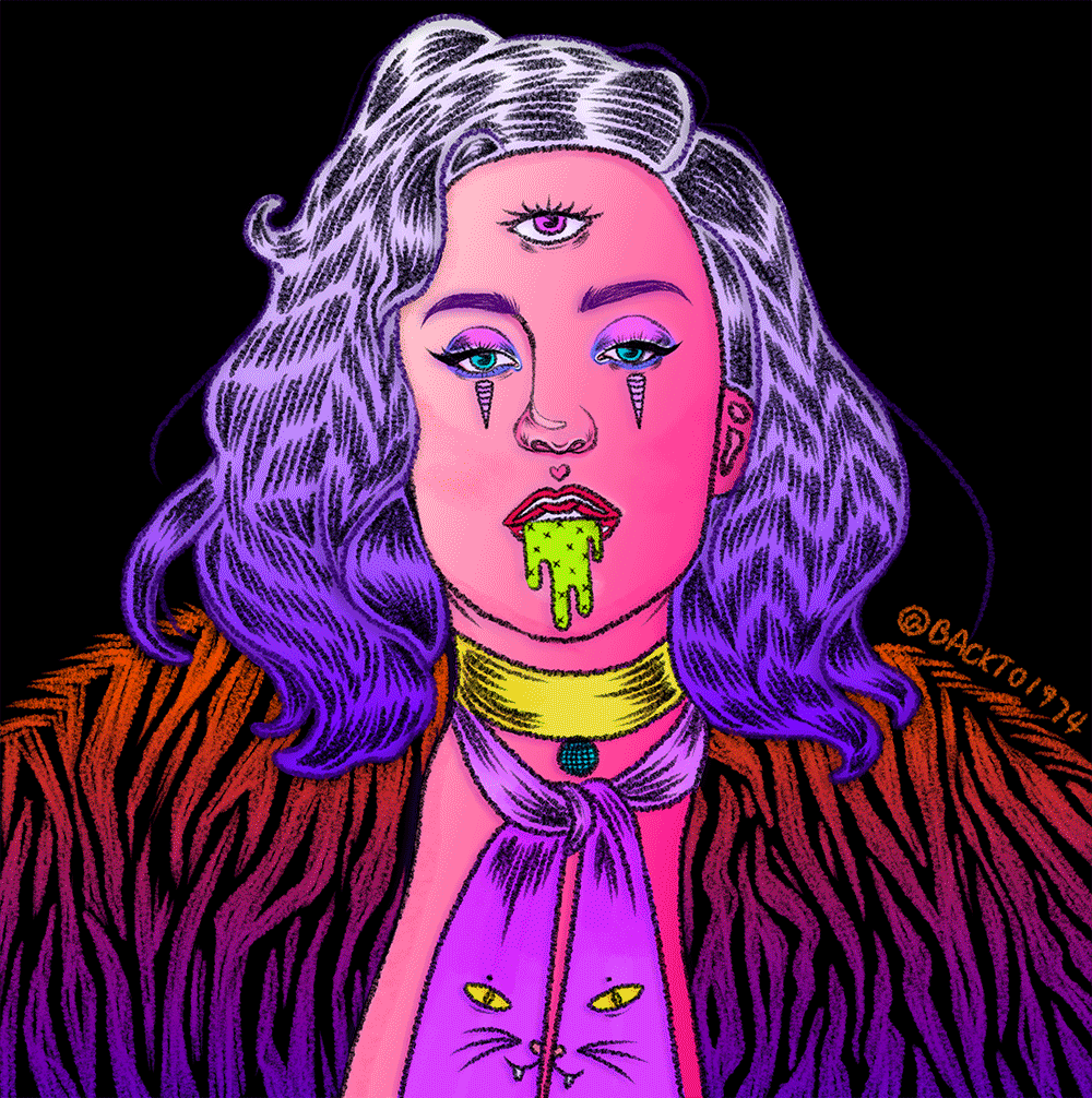 Katy Perry Dancing GIF by Rock The Paper Find & Share on GIPHY