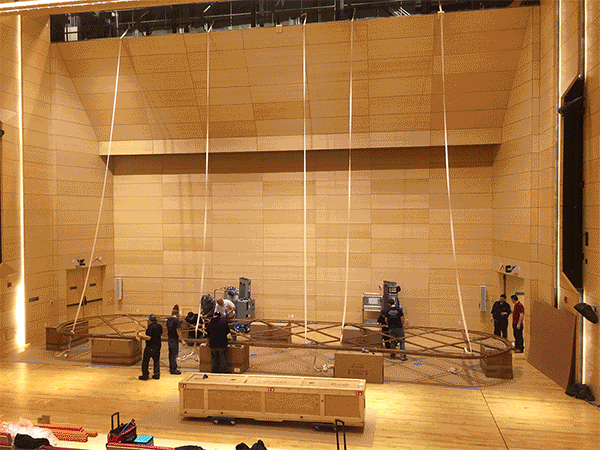 Frank Stella Art GIF by The New School