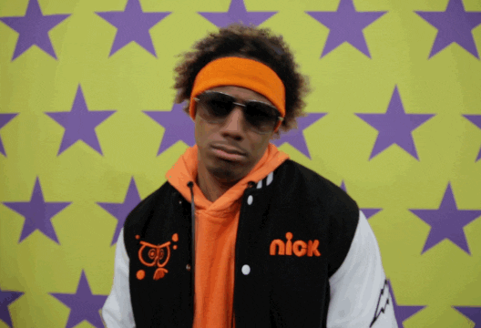 Nick Cannon Smh GIF by Nickelodeon at Super Bowl - Find & Share on GIPHY
