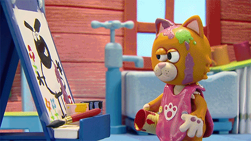 Shaun The Sheep Lol GIF by Aardman Animations
