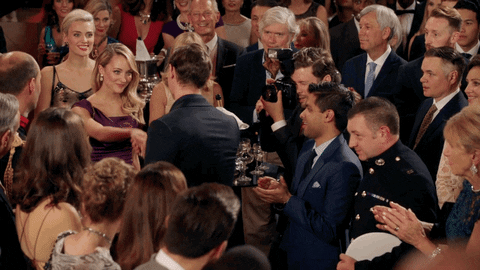GIF by The Royals on E!