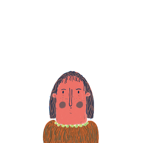 Illustration Rainbow GIF by Amalteia - Find & Share on GIPHY