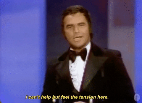 Burt Reynolds Oscars GIF by The Academy Awards