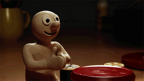 Oscars Slow Clap By Aardman Animations Find And Share On Giphy