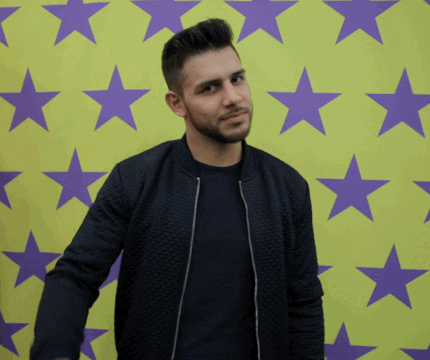 Yair Rodriguez GIF by Nickelodeon at Super Bowl