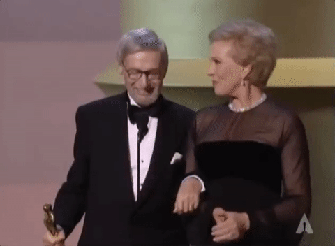 Ernest Lehman Oscars GIF by The Academy Awards