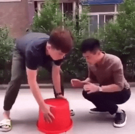 The Shit Prank in funny gifs
