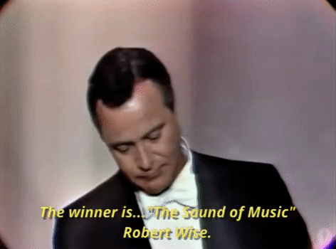 The Sound Of Music Oscars GIF by The Academy Awards