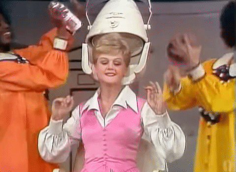 Angela Lansbury Makeover GIF - Find & Share on GIPHY
