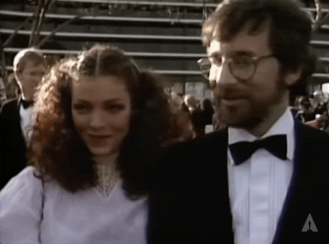 The Oscars oscars academy awards steven spielberg oscars 1984 GIF