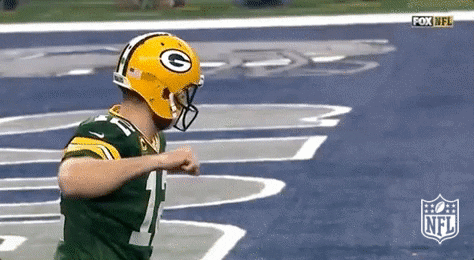 Green Bay Packers GIF by NFL - Find & Share on GIPHY