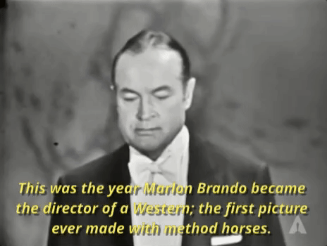 Marlon Brando Oscars GIF by The Academy Awards
