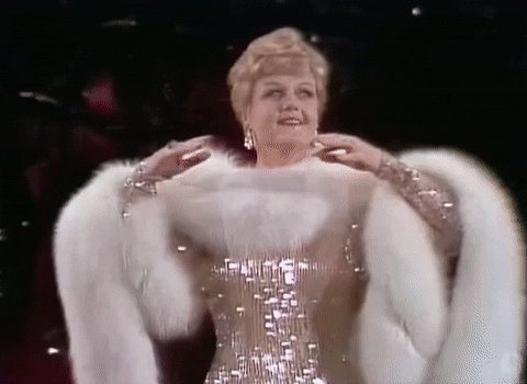 Fabulous Here I Am GIF by The Academy Awards - Find & Share on GIPHY