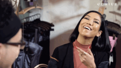 Jhene Aiko Yes GIF by Genius - Find & Share on GIPHY