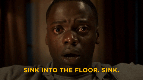 Get Out Movie GIFs - Find & Share on GIPHY