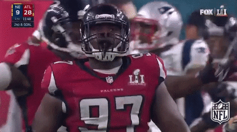 Atlanta Falcons GIF by NFL - Find & Share on GIPHY