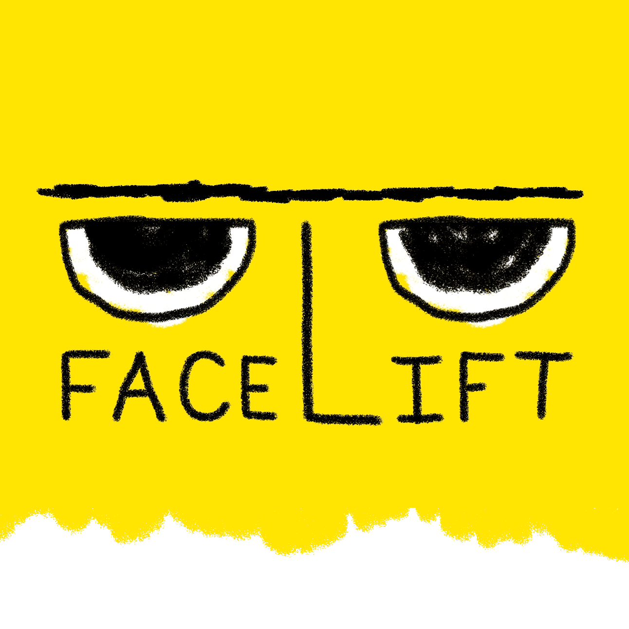 Facelift GIF by alexchocron Find & Share on GIPHY