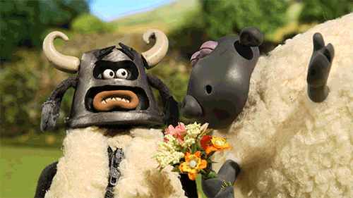 Stop Motion Love By Aardman Animations Find And Share On Giphy