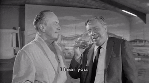 Classic Film GIF by Warner Archive - Find & Share on GIPHY