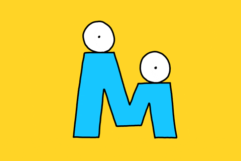 Letter M GIFs - Get the best GIF on GIPHY