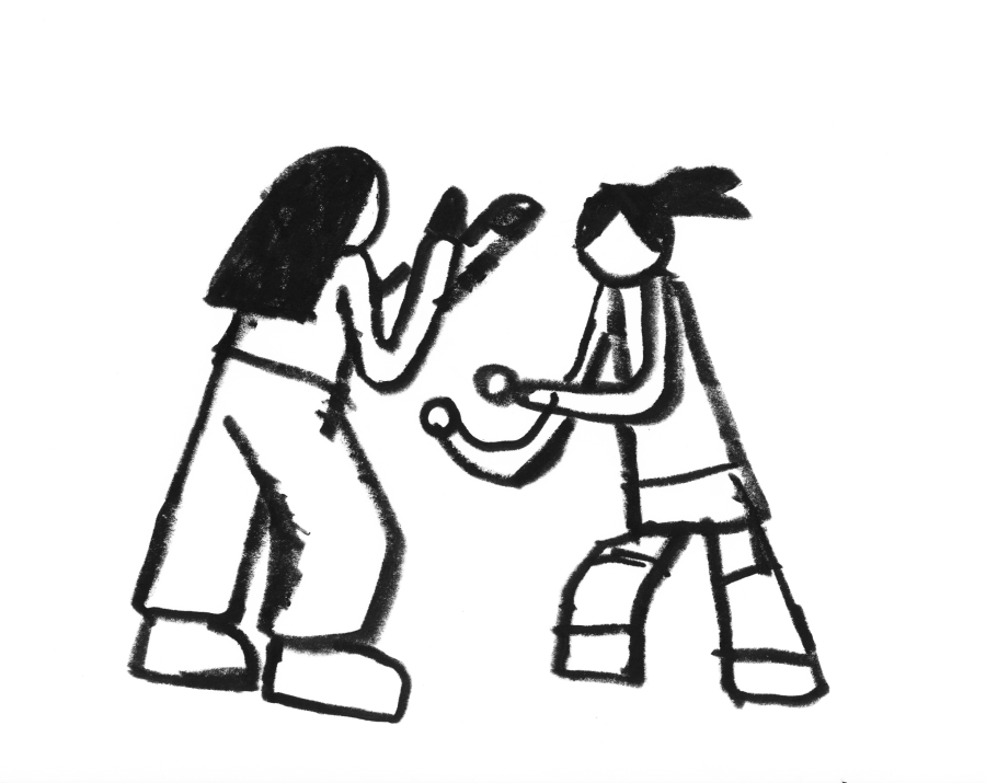 Animation Fight GIF by sam maurer Find & Share on GIPHY