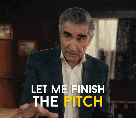 ‘PITCH’ PERFECT?!