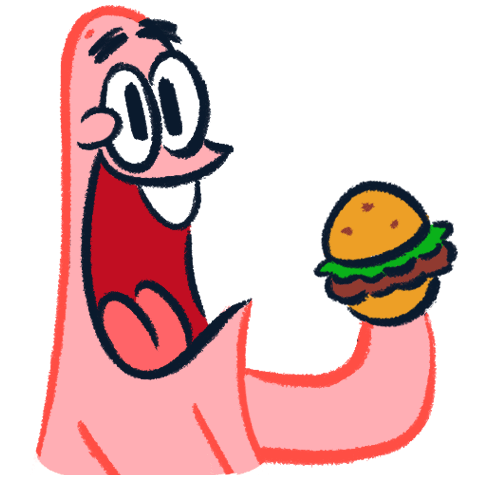 Spongebob Squarepants Sticker for iOS & Android GIPHY