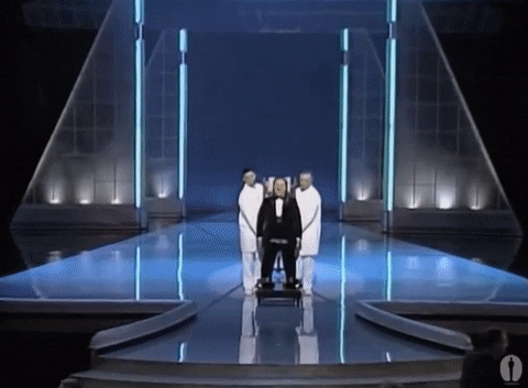 Billy Crystal Oscars 1992 GIF by The Academy Awards