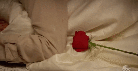 Season 21 Sleeping GIF by The Bachelor - Find & Share on GIPHY