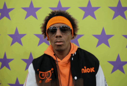 Nick Cannon Face Palm GIF by Nickelodeon at Super Bowl