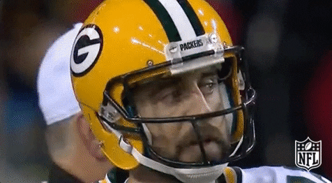 Frustrated Green Bay Packers GIF by NFL - Find & Share on GIPHY
