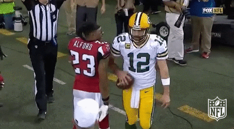 Atlanta Falcons Flop GIF by NFL - Find & Share on GIPHY