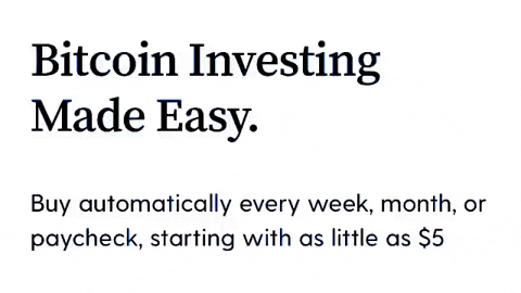 Swan Bitcoin GIF