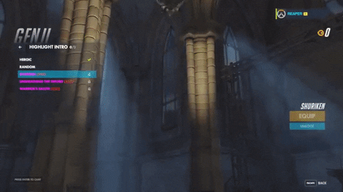 Video Game Overwatch GIF