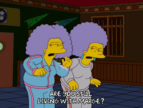 family sick gif