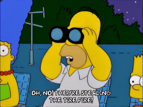 Real Film of Early User Tests