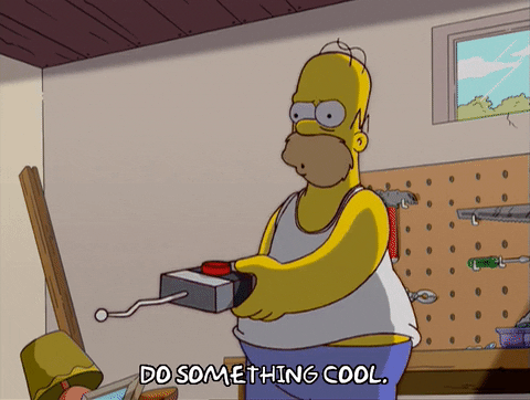 Homer Simpson Tools