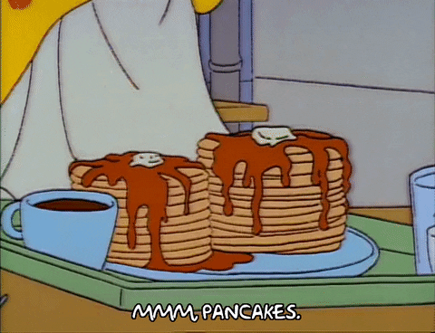 Season 3 Pancakes GIF