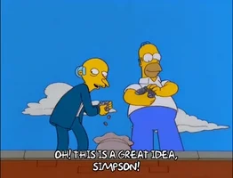 Oprah Winfrey throwing cash into the air for her audience.