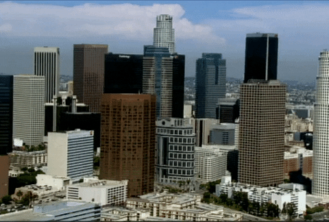 Downtown Los Angeles GIFs - Find & Share on GIPHY