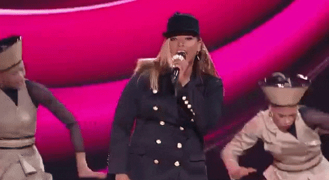 Queen Latifah GIF by VH1 Hip Hop Honors - Find & Share on GIPHY