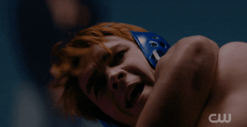 Wrestling Riverdale GIF by Vulture.com