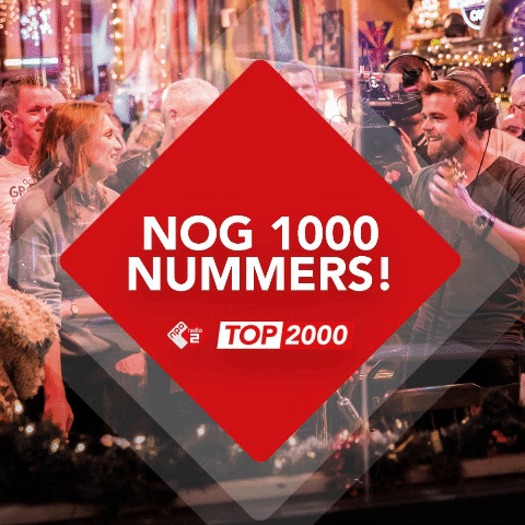 Top2000 GIF by NPO Radio 2