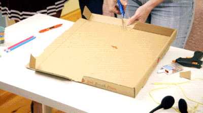 Hack My Life Pizza GIF by truTV - Find & Share on GIPHY
