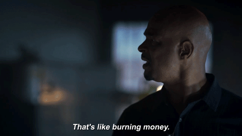 Damon Wayans Riggs GIF by Lethal Weapon