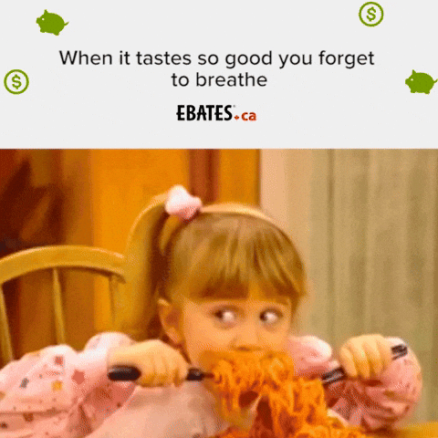 Meals Dinner Time GIF by ebatescanada