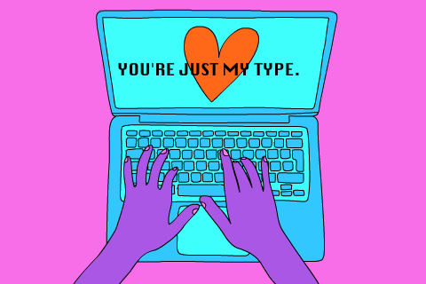You're my type Valentine